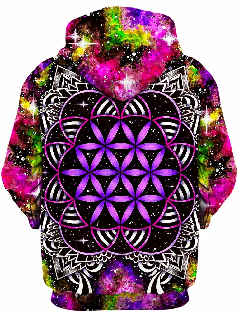 Oracle of Life Unisex Zip-Up Hoodie T6 Oracle Of Life Unisex Zip-Up Hoodie -iEDM Shop brizbazaar oracle of life unisex zip up hoodie