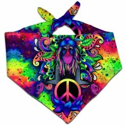 T6 Peace Rafiki Bandana