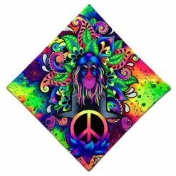 T6 Peace Rafiki Bandana -iEDM Shop brizbazaar peace rafiki bandana 28916812021835 1024x1024
