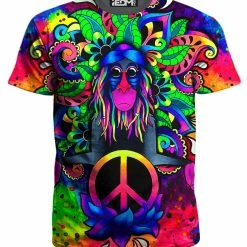 T6 Peace Rafiki Men's T-Shirt