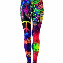 Ready To Ship Peace Rafiki Rave Bra And Leggings Combo -iEDM Shop brizbazaar peace rafiki rave bra and leggings combo 28989556392011 1024x1024