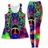 Ready To Ship Peace Rafiki Women's Tank And Leggings Combo 2 Ready To Ship Peace Rafiki Women's Tank And Leggings Combo -iEDM Shop brizbazaar peace rafiki women s tank and leggings combo 28989472505931 1024x1024