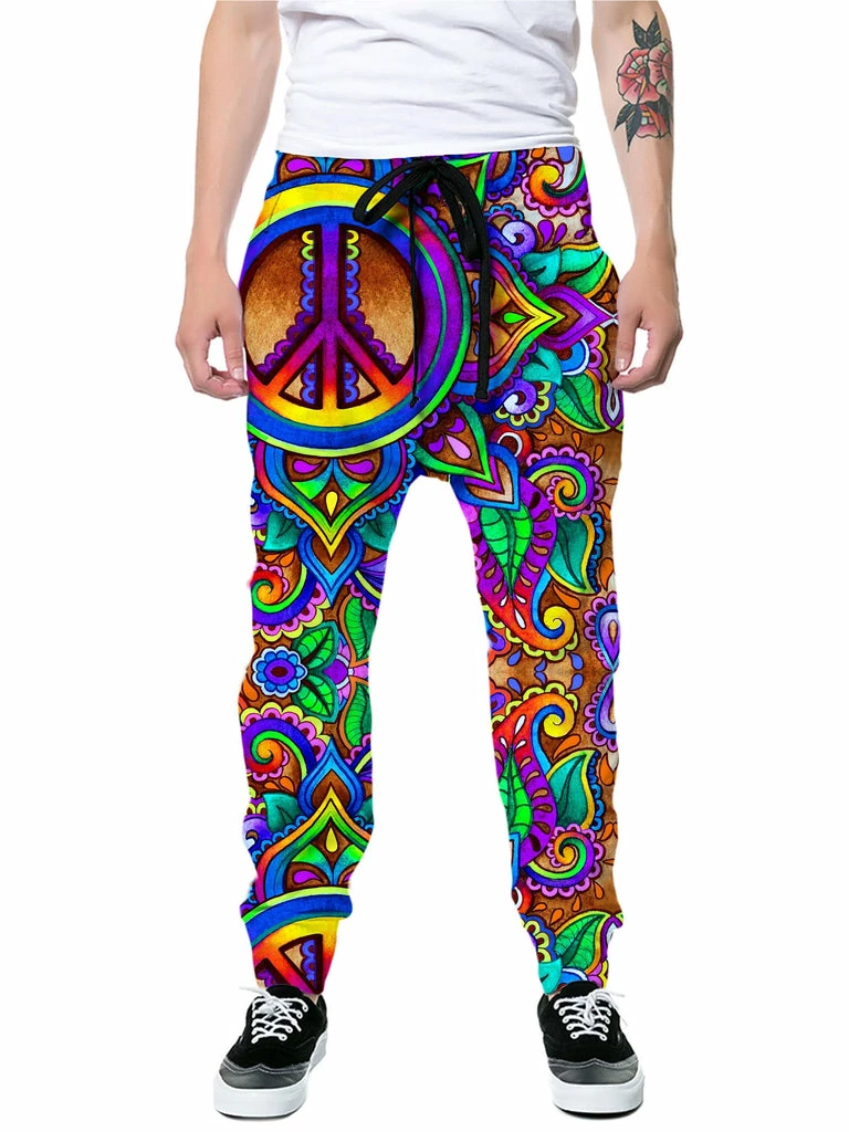 Peace Stock Hoodie and Joggers Combo Ready To Ship Peace Stock Hoodie And Joggers Combo -iEDM Shop brizbazaar peace stock hoodie and joggers combo