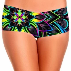 Ready To Ship Radiance 2 Crop Top And Booty Shorts Combo 4 Ready To Ship Radiance 2 Crop Top And Booty Shorts Combo -iEDM Shop brizbazaar radiance 2 crop top and booty shorts combo 28984973000779 1024x1024