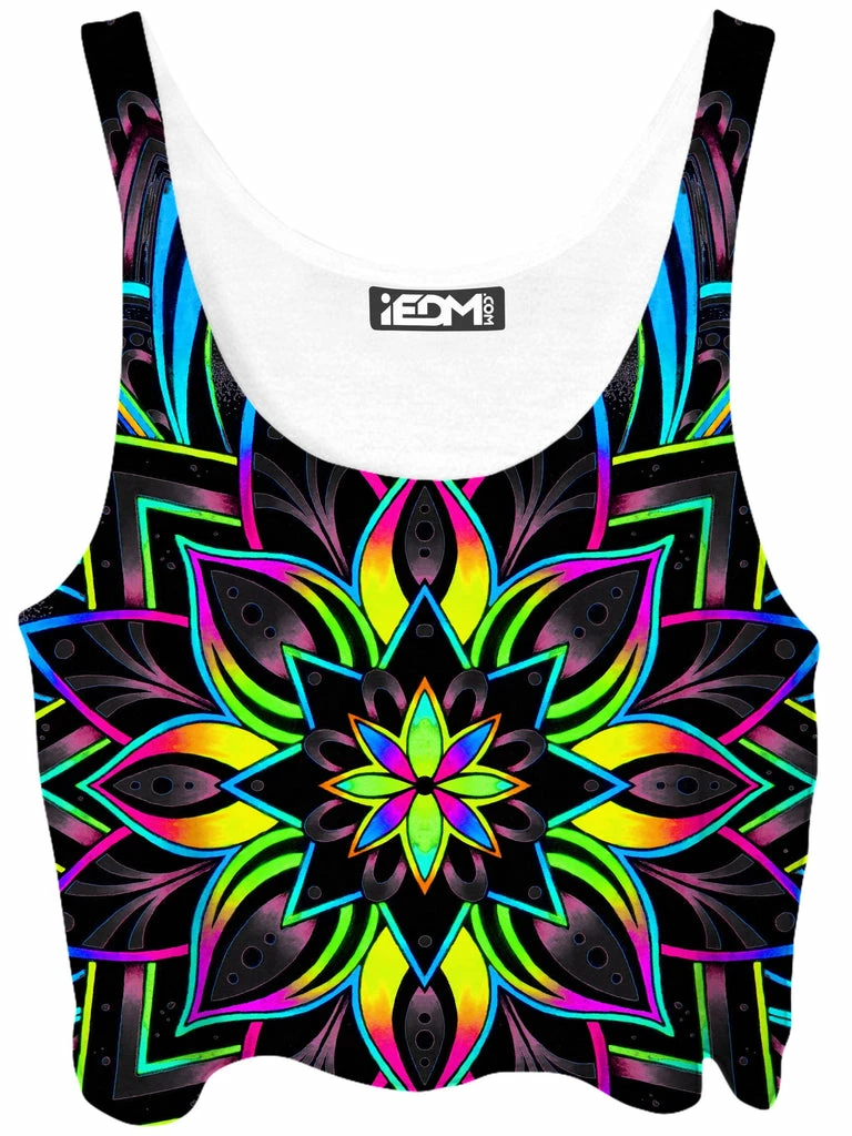 Radiance 2 Crop Top and Leggings Combo Ready To Ship Radiance 2 Crop Top And Leggings Combo -iEDM Shop brizbazaar radiance 2 crop top and leggings combo