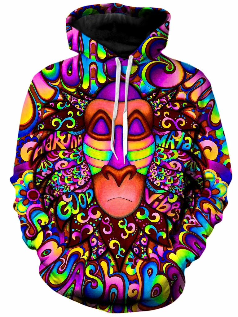 Rafiki Vibes Hoodie and Joggers Combo Ready To Ship Rafiki Vibes Hoodie And Joggers Combo -iEDM Shop brizbazaar rafiki vibes hoodie and joggers combo
