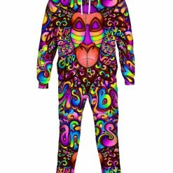 T6 Rafiki Vibes Onesie