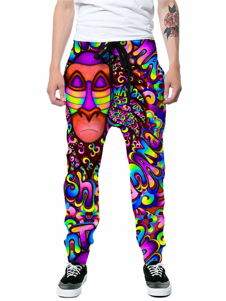 Rafiki Vibes T-Shirt and Joggers Combo Ready To Ship Rafiki Vibes T-Shirt And Joggers Combo -iEDM Shop brizbazaar rafiki vibes t shirt and joggers combo