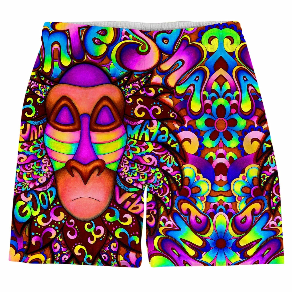 Rafiki Vibes T-Shirt and Shorts Combo Ready To Ship Rafiki Vibes T-Shirt And Shorts Combo -iEDM Shop brizbazaar rafiki vibes t shirt and shorts combo