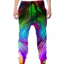 Ready To Ship Rainbow Vortex Hoodie And Joggers Combo -iEDM Shop brizbazaar rainbow vortex hoodie and joggers combo 28984806670411 1024x1024
