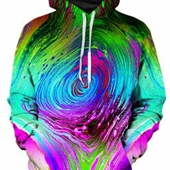 Ready To Ship Rainbow Vortex Hoodie And Joggers Combo -iEDM Shop brizbazaar rainbow vortex hoodie and joggers combo 28984806735947 1024x1024