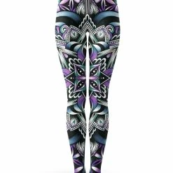 T6 Sacred Web Leggings