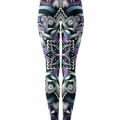 T6 Sacred Web Leggings -iEDM Shop brizbazaar sacred web leggings 28712996241483 1024x1024