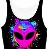 T6 Splatter Alien Pink Crop Top -iEDM Shop brizbazaar splatter alien pink crop top 11312473309259 1024x1024
