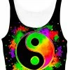 T6 Splatter Yin Yang 2 Crop Top -iEDM Shop brizbazaar splatter yin yang 2 crop top 28338554437707 1024x1024