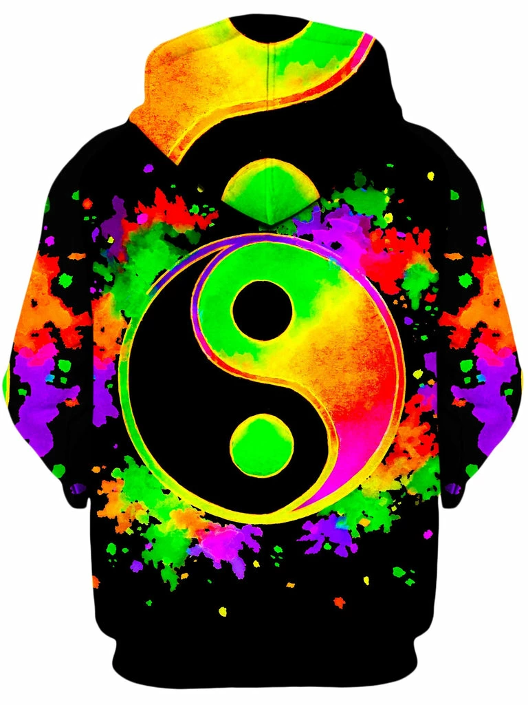 Splatter Yin Yang 2 Unisex Zip-Up Hoodie T6 Splatter Yin Yang 2 Unisex Zip-Up Hoodie -iEDM Shop brizbazaar splatter yin yang 2 unisex zip up hoodie