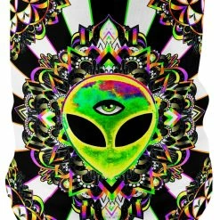 T6 Trance Bandana Mask