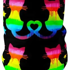 T6 Autumn Rose Bandana Mask