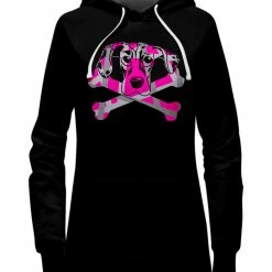 T6 Dane Hoodie Dress