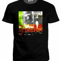 T6 Heavy Metal Men's Graphic T-Shirt