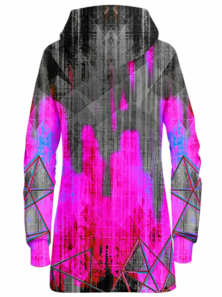 T6 Pop Hoodie Dress 4 T6 Pop Hoodie Dress - Image 2