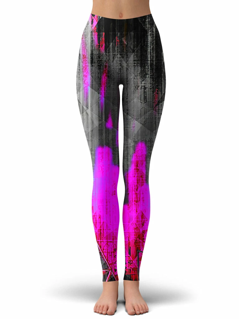 Pop Leggings T6 Pop Leggings -iEDM Shop crazykona pop leggings