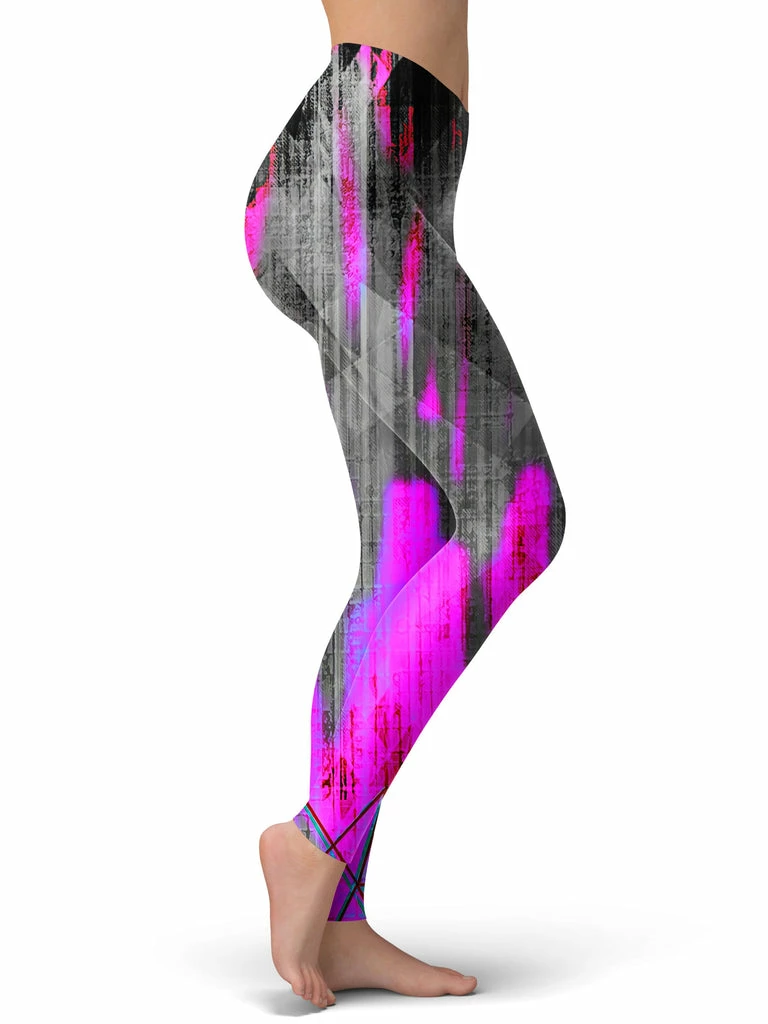 Pop Leggings T6 Pop Leggings -iEDM Shop crazykona pop leggings