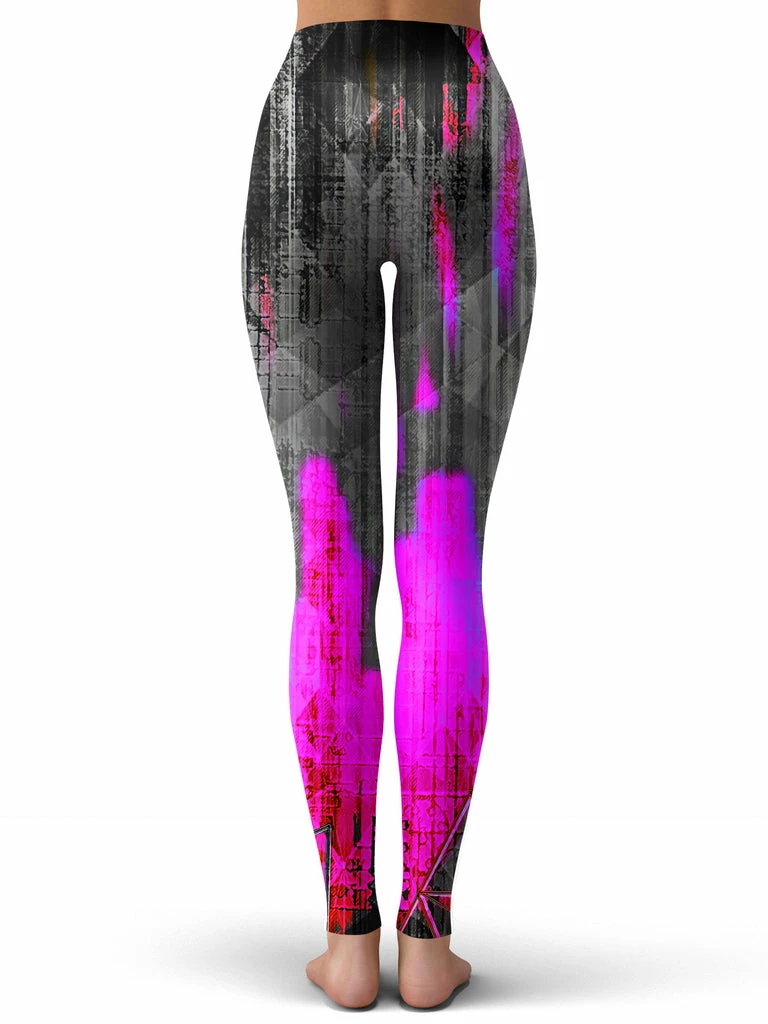 Pop Leggings T6 Pop Leggings -iEDM Shop crazykona pop leggings