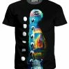 T6 Spiral Guitar Men's T-Shirt -iEDM Shop crazykona spiral guitar men s t shirt 28340734754891 1024x1024