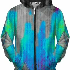 T6 Timmay Unisex Zip-Up Hoodie