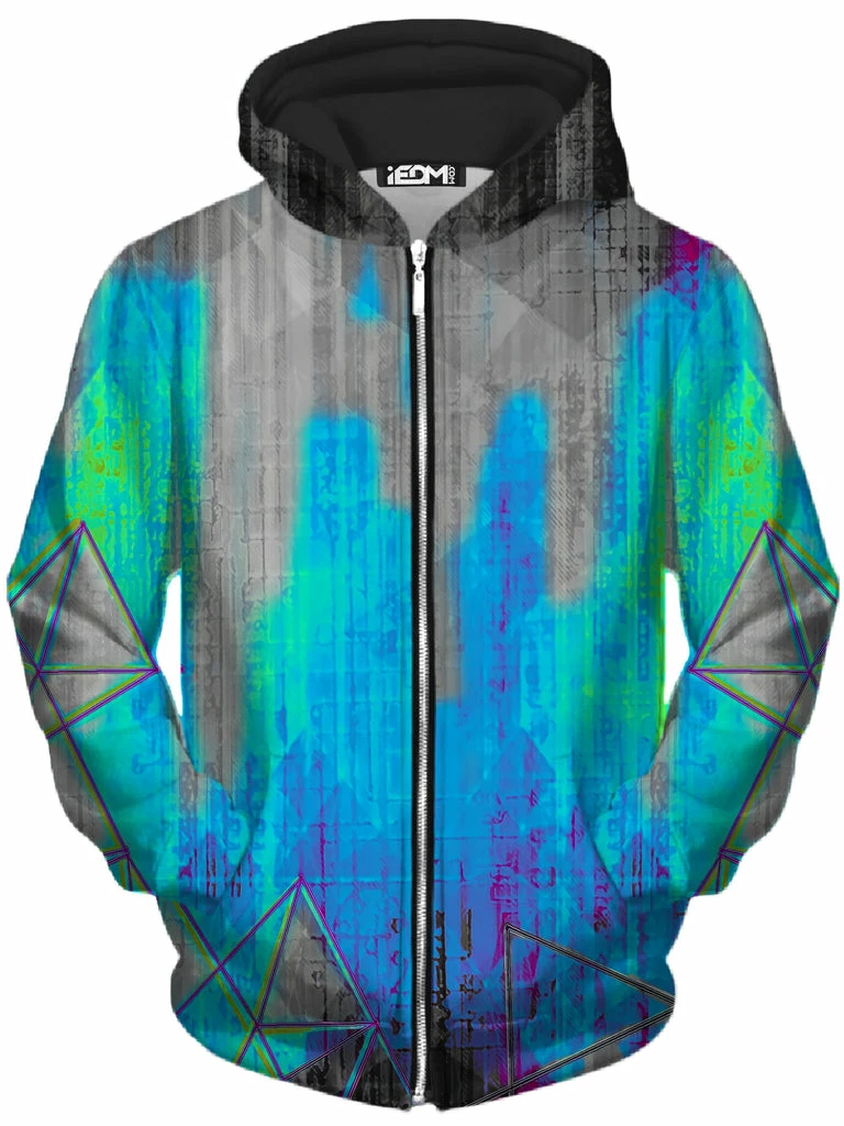 Timmay Unisex Zip-Up Hoodie T6 Timmay Unisex Zip-Up Hoodie -iEDM Shop crazykona timmay unisex zip up hoodie