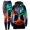 Ready To Ship Tree Of Life Hoodie Dress And Leggings Combo -iEDM Shop m tree of life hoodie dress and leggings combo 29330392350795 1024x1024