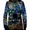 T6 Galaxy Mandala Hoodie Dress -iEDM Shop mcashe spiritual art galaxy mandala hoodie dress 28338452070475 1024x1024
