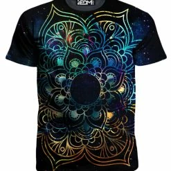 T6 Galaxy Mandala Men's T-Shirt