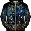 T6 Galaxy Mandala Unisex Zip-Up Hoodie 1 T6 Galaxy Mandala Unisex Zip-Up Hoodie -iEDM Shop mcashe spiritual art galaxy mandala unisex zip up hoodie 15961838944331 1024x1024