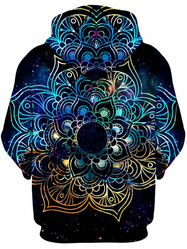 Galaxy Mandala Unisex Zip-Up Hoodie T6 Galaxy Mandala Unisex Zip-Up Hoodie -iEDM Shop mcashe spiritual art galaxy mandala unisex zip up hoodie