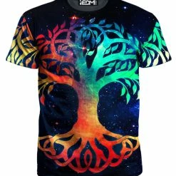 T6 Tree Of Life Men's T-Shirt