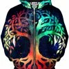 T6 Tree Of Life Unisex Zip-Up Hoodie 1 T6 Tree Of Life Unisex Zip-Up Hoodie -iEDM Shop mcashe spiritual art tree of life unisex zip up hoodie 28341779398731 1024x1024