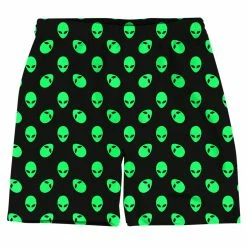 T6 Aliens Weekend Shorts