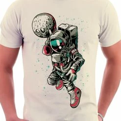 On Cue Apparel Astrodunk T-Shirt