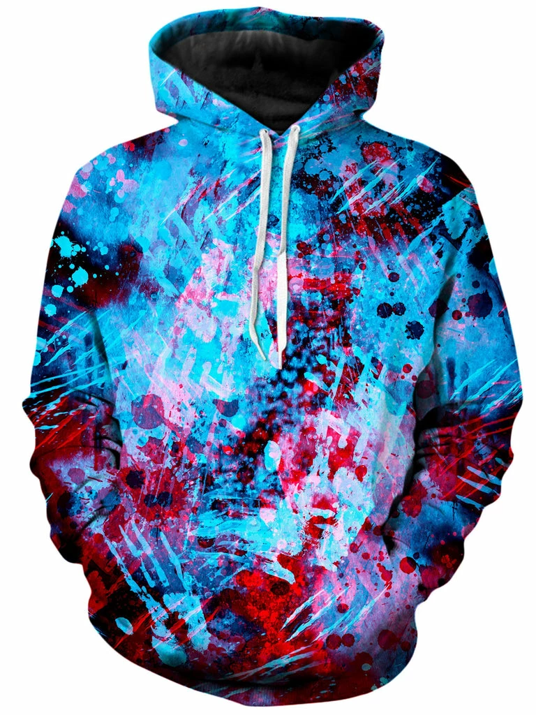 T6 Blood Hands Unisex Hoodie 3 T6 Blood Hands Unisex Hoodie