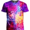T6 Color Portal Men's T-Shirt -iEDM Shop on cue apparel color portal men s t shirt 4269389807691 1024x1024