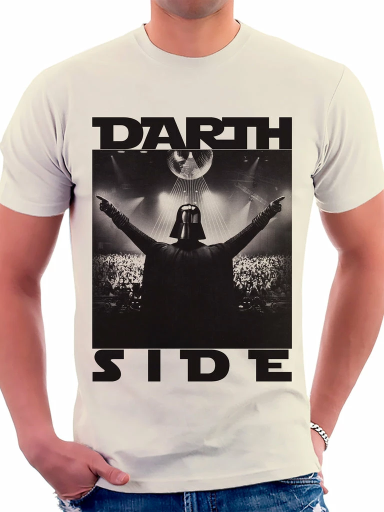 Darth Side T-Shirt On Cue Apparel Darth Side T-Shirt -iEDM Shop on cue apparel darth side t shirt