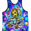 T6 DJ Groot Men's Tank 2 T6 DJ Groot Men's Tank -iEDM Shop on cue apparel dj groot men s tank 12145495441483 1024x1024