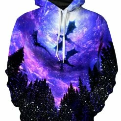 T6 Dragons Unisex Hoodie