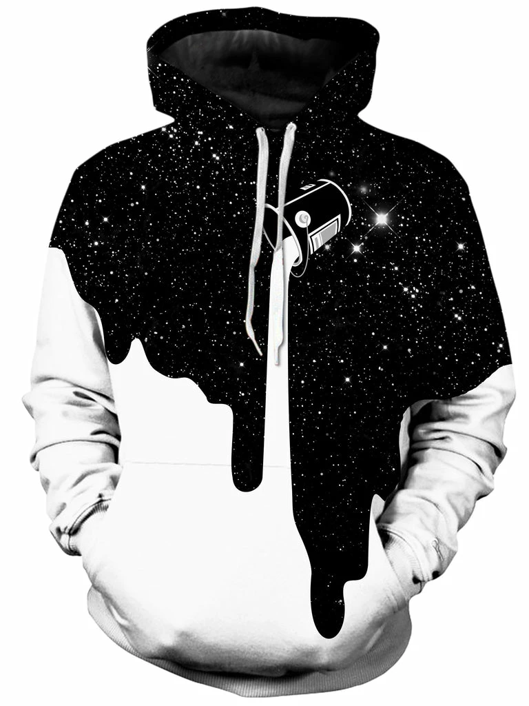 T6 Dripping Space Unisex Hoodie 3 T6 Dripping Space Unisex Hoodie