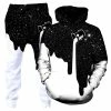 Ready To Ship Dripping Space Hoodie And Joggers Combo -iEDM Shop on cue apparel dripping space hoodie and joggers combo 28339857227851 1024x1024