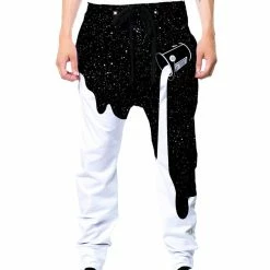 T6 Dripping Space Joggers