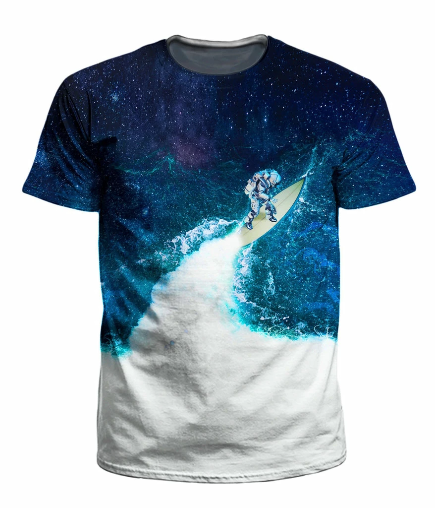 T6 Endless Ocean Men's T-Shirt