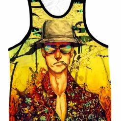 T6 Fear And Loathing Men's Tank